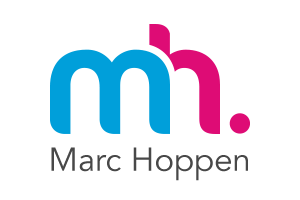 Marc Hoppen - grafisch vormgever / webdesigner / editor